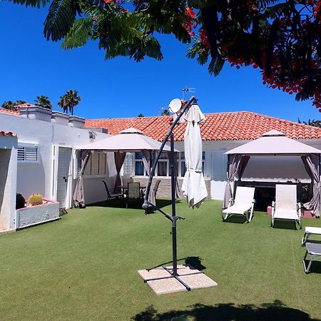 Bungalows Lapahi Playa del Ingles  Exterior photo
