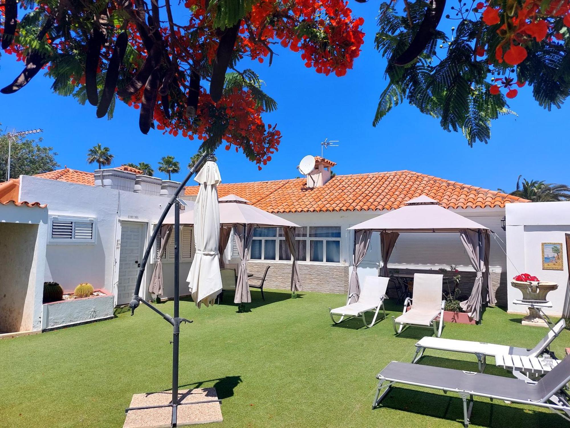 Bungalows Lapahi Playa del Ingles  Exterior photo